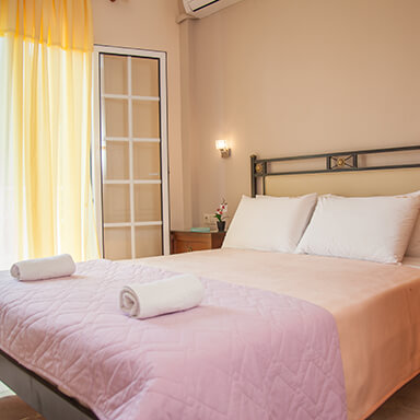 Brentanos Apartments Corfu | One Bedroom Apartment