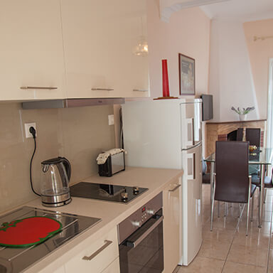 Brentanos Apartments Corfu | Family Apartment