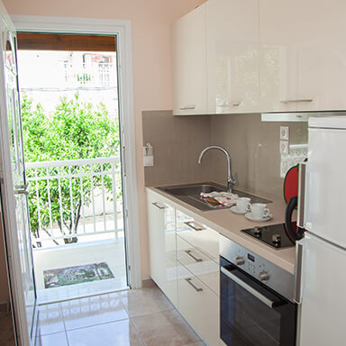 Brentanos Apartments Corfu | Family Apartment