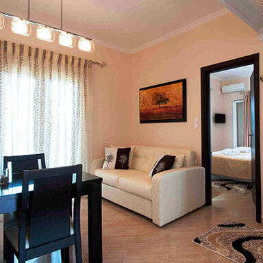 Brentanos Apartment Corfu | Luxury Apartment