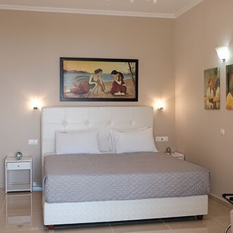 Brentanos Apartments Corfu | Luxury One Bedroom Apartment