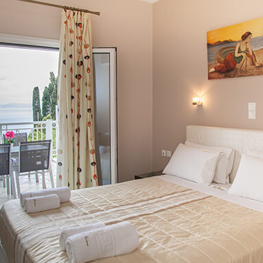 Brentanos Apartments Corfu | Luxury Studio