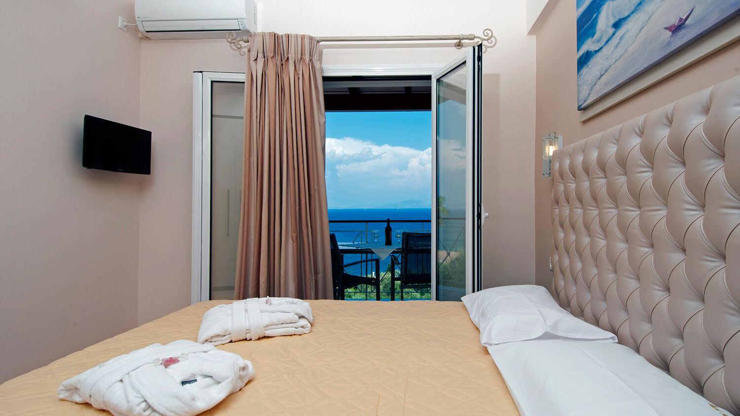 Brentanos Apartments Corfu | Luxury Apartment